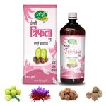 Swadeshi Ayurved Kesari Triphala Ras Juice 500 ml