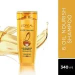 L'Oreal Paris Extraordinary Oil Nourishing Shampoo For Dry & Dull Hair - 340ml