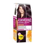 L'Oreal Paris Casting Creme Gloss Mini Hair Color - 316 Burgundy 1's