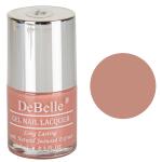 Debelle Gel Nail Lacquer Rose Aurelia Nail Polish 8ml