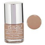 DeBelle Gel Nail Lacquer Coco Bean Light Brown Nail Polish 8 ml