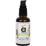 Anveya Moroccan Argan Oil, Cold - Pressed Organic 50 ml