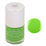 DeBelle Gel Nail Lacquer Matcha Cookie Parrot Green Nail Polish 8 ml