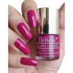 Debelle Gel Nail Lacquer Camellia Berry Nail Polish 8ml