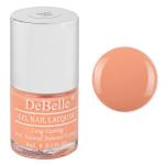 DeBelle Gel Nail Lacquer Dear Dahlia Orange Peach Nail Polish 8 ml