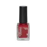 Glimmer Premium Nail Enamel Red Berry 10 ml