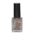 Glimmer Premium Nail Enamel Mud Brown 10 ml
