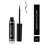 Chambor Smooth On Eyeliner, Black - No.101 4 ml
