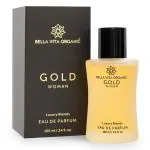 Bella Vita Organic Gold Woman Edp - Luxury Perfume 100 ml