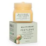 Bella Vita Organic Feet Love Foot Cream Softens 85 gm