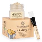 Bella Vita Organic Multani Mitti Ubtan Plus Face Glow Pack 60 gm
