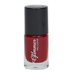 Glimmer Nail Polish Sunday Red 5 ml