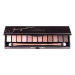 Colorbar X Jacqueline Just Nude Eyeshadow Palette 18gm