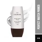 Colorbar Perfect Match Primer - 001 30ml