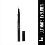 Colorbar Ultimate Eye Liner - (001) 1 ml