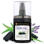 Soulflower Charcoal Cleansing Micellar Water 120 ml