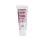 Azafran Organics Everyday Gentle Face Scrub Exfoliates & Brightens Skin Tone For Normal To Oily Skin 50gm