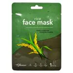 Glimmer Face Sheet Mask Rice 1's