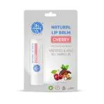 The Moms Co. Natural Cherry Lip Balm with Cocoa and Shea Butters 5gm
