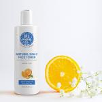 The Moms Co. Natural Daily Face Toner with Vitamin C and Niacinamide Alcohol-Free 200ml