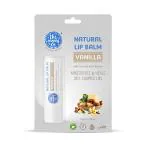 The Moms Co. Natural Vanilla Lip Balm with Cocoa & Shea Butters 5gm