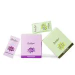 Indulgeo Essentials Uff + Ouch Combo Detox Dry Facial Cleanser 1's