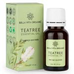 Bella Vita Organic Tea Tree Essential Oil 15 ml