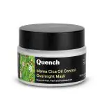 Quench Botanics Mama Cica Oil Control Overnight Mask 50 ml
