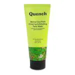 Quench Botanics Mama Cica Pore Clearing Exfoliating Face Wash 100 ml