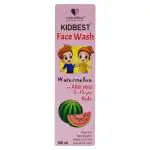 HealthBest Kidbest (3-13 Years) Facewash - Watermelon Flavour 100 ml