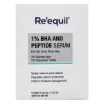 Reequil BHA & Peptide Salicylic Acid Serum For Acne 25 ml