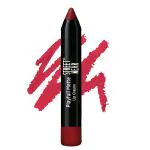 Street Wear Playfull Matte Lip Crayon - Dope Cherry 2.9 gm