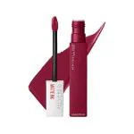 Maybelline New York Super Stay Matte Ink Liquid Lipstick, 115 Founder 5 ml