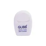 GUBB Dental Floss Thread Mint Waxed 20 gm