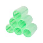 GUBB Hair Rollers - 6 Large Hair Curlers 60 gm