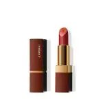 Charmacy Milano Soft Satin Matte Lipstick (Red Salsa) 3.8 gm
