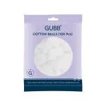 Gubb Cotton Balls -100 Pcs 1's