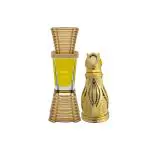 Ajmal Selfie Concentrated Perfume Oil Woody Aromatic Attar And Khofooq Concentrated Perfume Oil Woody Oudhy Attar 28 ml