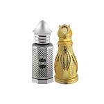 Ajmal Asher Concentrated Perfume Oil Oriental Attar And Khofooq Concentrated Perfume Oil Woody Oudhy Attar 30 ml