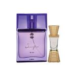 Ajmal Sacrifice For Her EDP Floral Musky Perfume And Aura Concentrated Perfume Oil Floral Fruity 60 ml