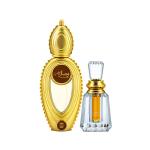 Ajmal Wisal Dhahab EDP Fruity Floral Perfume And Oudh Mukhallat Concentrated Perfume Oil Oriental Oudhy 56 ml