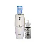 Ajmal Raindrops EDP Floral Chypre Perfume And Asher Concentrated Perfume Oil Oriental 300 ml