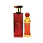 Ajmal Sacred Love EDP Floral Musky Perfume And Classic Oud Concentrated Perfume Oil Woody Oudh 60 ml