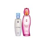 Ajmal Raindrops EDP Floral Chypre Perfume And Desert Rose EDP Floral Oriental Perfume 150 ml