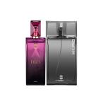 Ajmal Diza EDP Fruity Floral Perfume And Kuro EDP Aromatic Spicy Perfume 190 ml