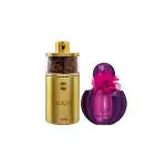 Ajmal Aurum EDP Fruity Floral Perfume And Senora EDP Floral Spicy Perfume 150 ml