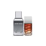 Ajmal Silver Shade EDP Citrus Woody Perfume And Zeal EDP Aquatic Woody Perfume 200 ml