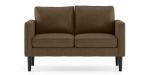 Urban Ladder Liverpool Sofa (Mocha) (Colour : Mocha; Sofa Material : Fabric)