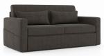 Urban Ladder Camden Sofa Cum Bed (Colour : Smoke Grey)