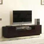Urban Ladder Zephyr Large Tv Unit (Finish : Mahogany)